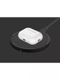 Belkin Qi wireless charging pad 15W black - British product