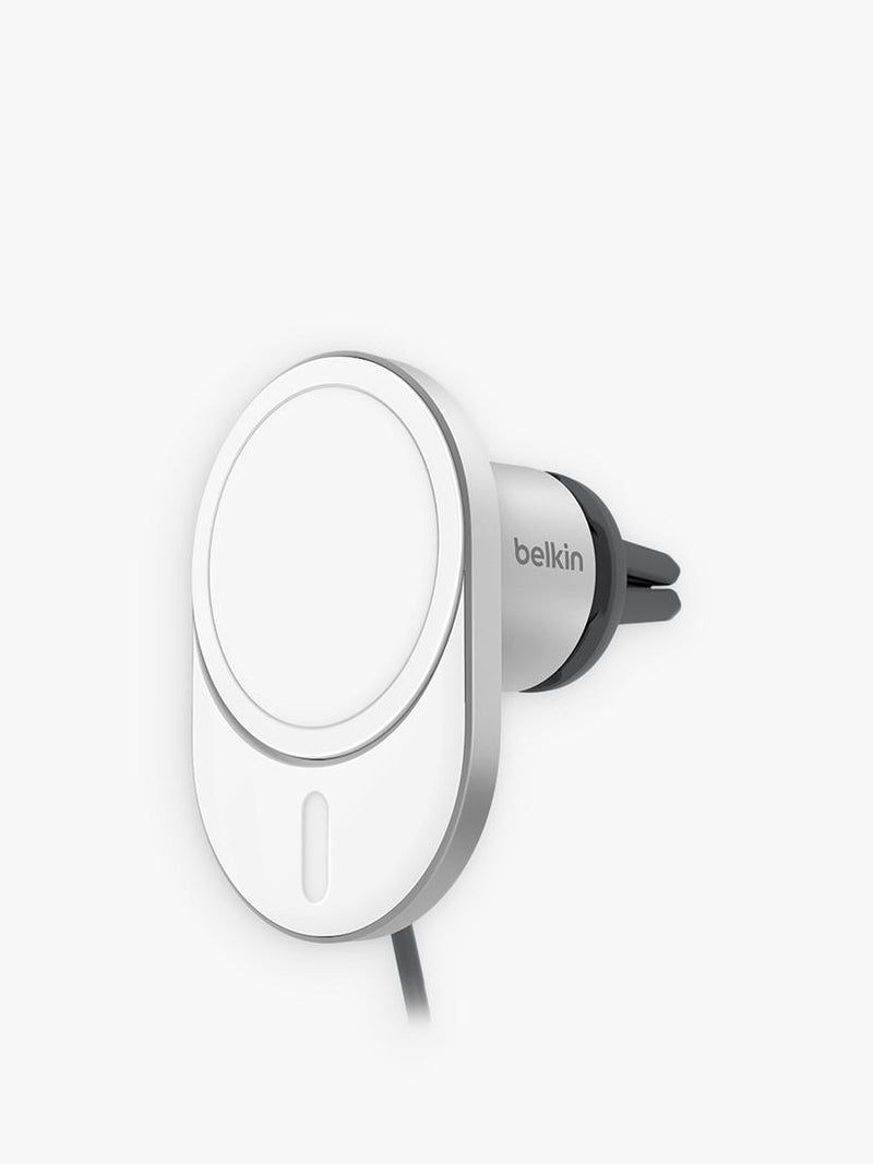 Belkin BoostCharge Pro magnetic wireless car charger 15W - British product