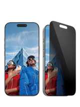 John Lewis PanzerGlass Ultra-Wide Fit Privacy Screen Protector for iPhone 16 Pro- Buy online at McGrocer