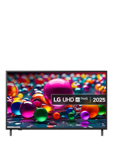 John Lewis LG 43UA75006LA 43 inch 4K Ultra HD HDR Smart LED TV (2025)- Buy online at McGrocer