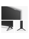 LG 55-inch 4K UHD Smart TV UA75 Charcoal Black (British brand)