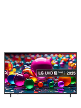 John Lewis LG 65UA75006LA LED HDR 4K Ultra HD Smart AI TV, 65 inch, Charcoal Black- Buy online at McGrocer