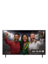 John Lewis LG OLED48B56LA (2025) OLED HDR 4K Ultra HD Smart AI TV, 48 inch with Dolby Atmos, Umber Brown- Buy online at McGrocer