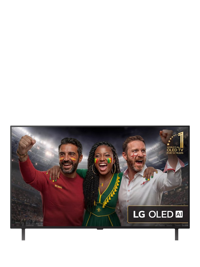 LG OLED B56 48 inch 4K HDR smart TV (British brand)