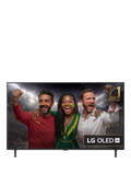 LG OLED B56 48 inch 4K HDR smart TV (British brand)