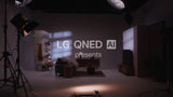 LG QNED 4K HDR smart TV 50 inch, UK version