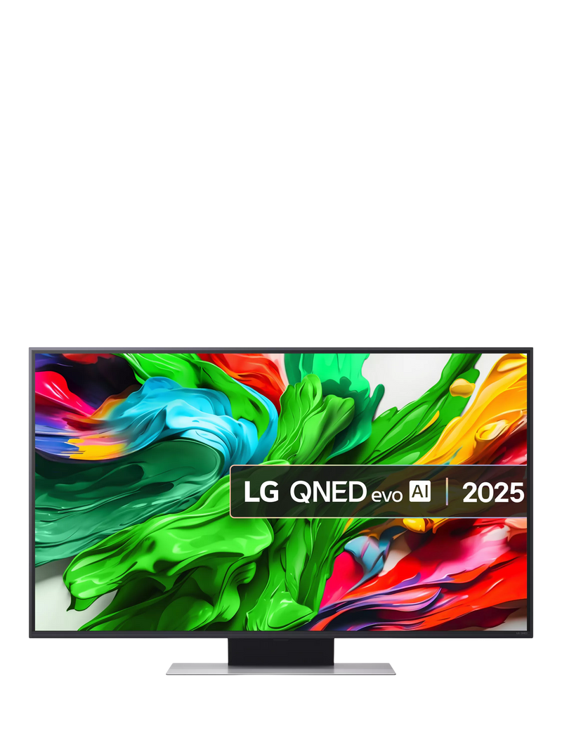 LG QNED87A 4K HDR TV 50 inch (British brand)