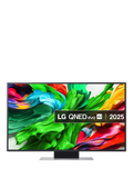 LG QNED87A 4K HDR TV 50 inch (British brand)