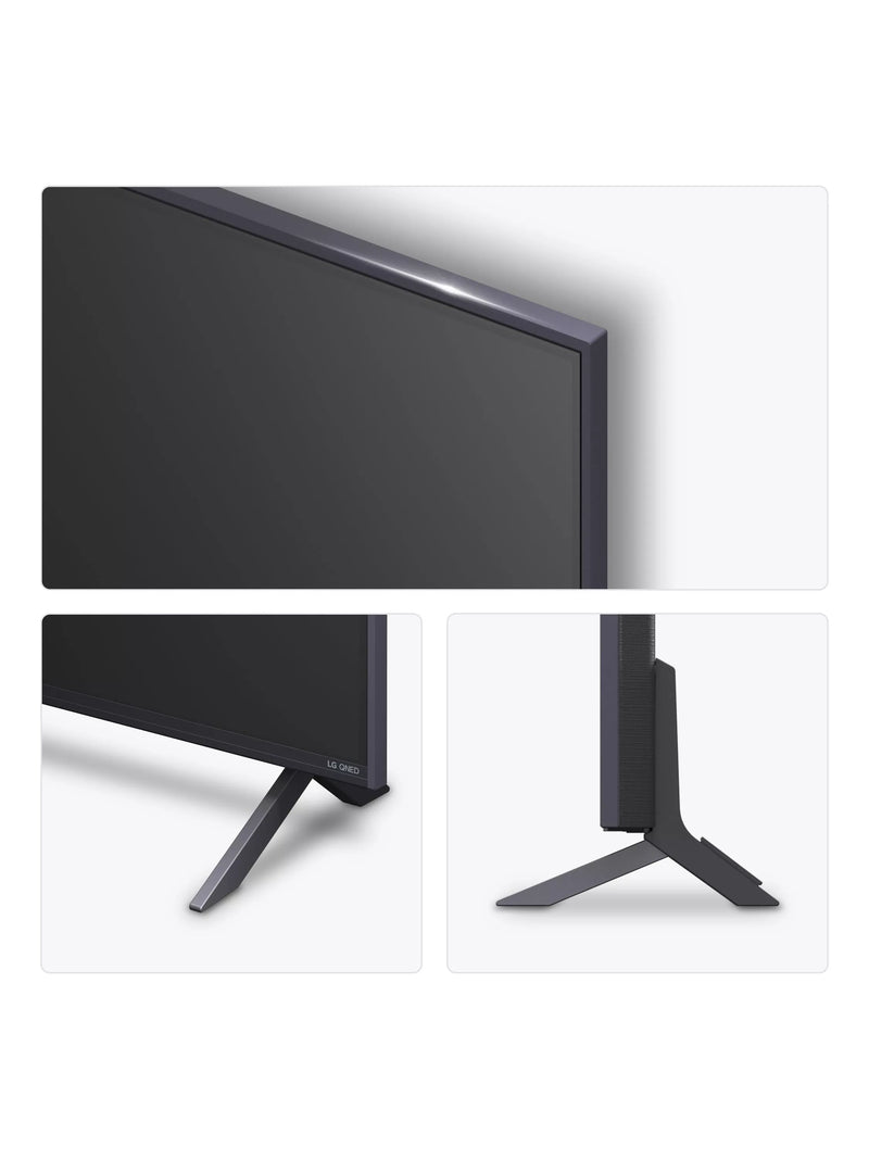 LG 55QNED82A QNED TV 55 inch - British product