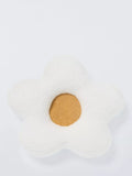 John Lewis daisy-shaped boucle cushion, UK version