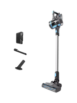 John Lewis Vax Blade 4 Classic Plus Cordless Vacuum Cleaner Graphite/Blue- Buy online at McGrocer