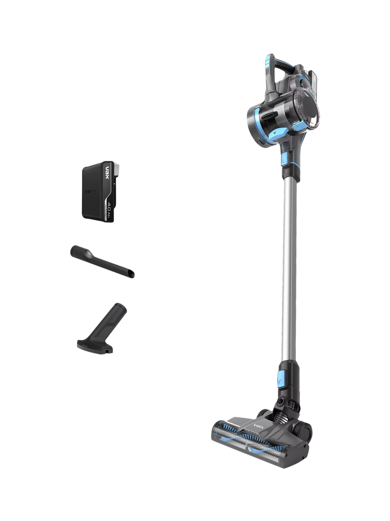 Vax Blade 4 Classic Plus cordless vacuum cleaner (British brand)