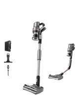 John Lewis Vax HomePro Plus Cordless Vacuum Cleaner, Graphite/Titanium- Buy online at McGrocer