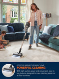 Vax HomePro Plus cordless vacuum cleaner, UK version