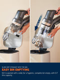 Vax HomePro Plus cordless vacuum cleaner, UK version