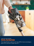 Vax HomePro Plus cordless vacuum cleaner, UK version