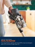 Vax HomePro Plus cordless vacuum cleaner, UK version