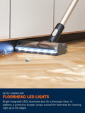 Vax HomePro Plus cordless vacuum cleaner, UK version