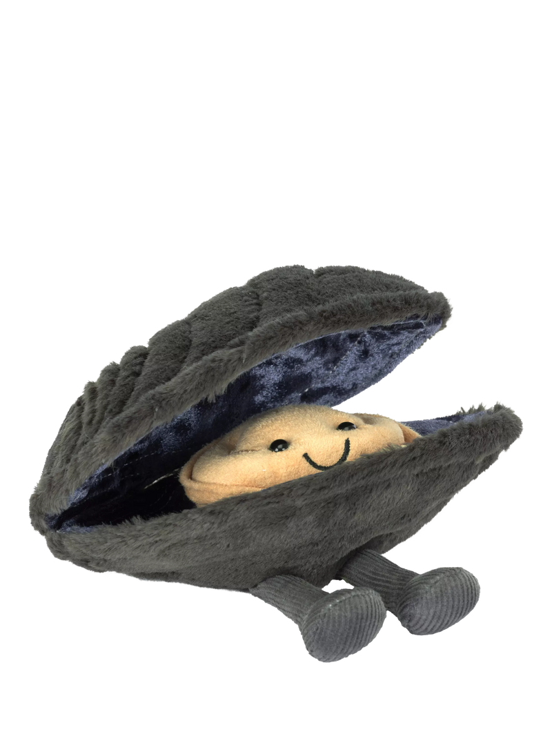 Jellycat Amuseables Michelle Mussel Soft Toy