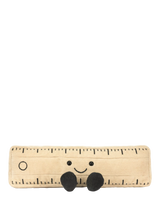 John Lewis Jellycat Amuseables Ruler Beige Soft Toy- Buy online at McGrocer