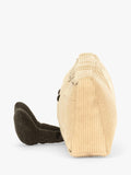 Jellycat Amuseables Ruler beige soft toy, UK version