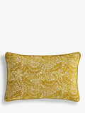 William Morris at Home Larkspur Floral Cushion (British brand)