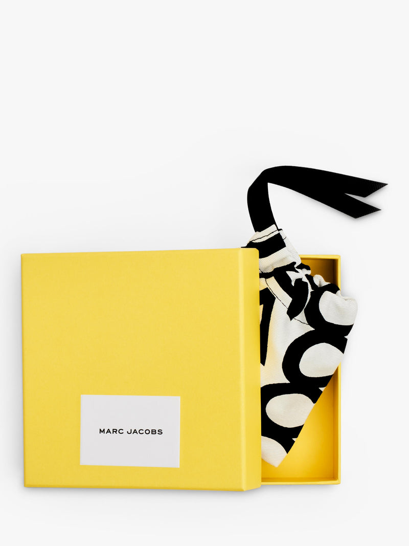 Marc Jacobs silver charm bracelet (British brand)