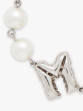 Marc Jacobs Balloon Initial silver bracelet charms UK version