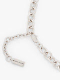 Marc Jacobs silver locket necklace, imported from the UK