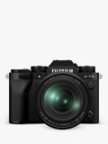 Fujifilm X-T5 compact system camera 40.2MP silver with 16-80mm lens, UK version