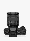 Fujifilm X-T5 compact system camera 40.2MP silver with 16-80mm lens, UK version