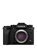 John Lewis Fujifilm X-T5 Compact System Camera Body Only Black- Buy online at McGrocer