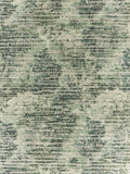 John Lewis Emilia furnishing fabric Dark Khaki - British product