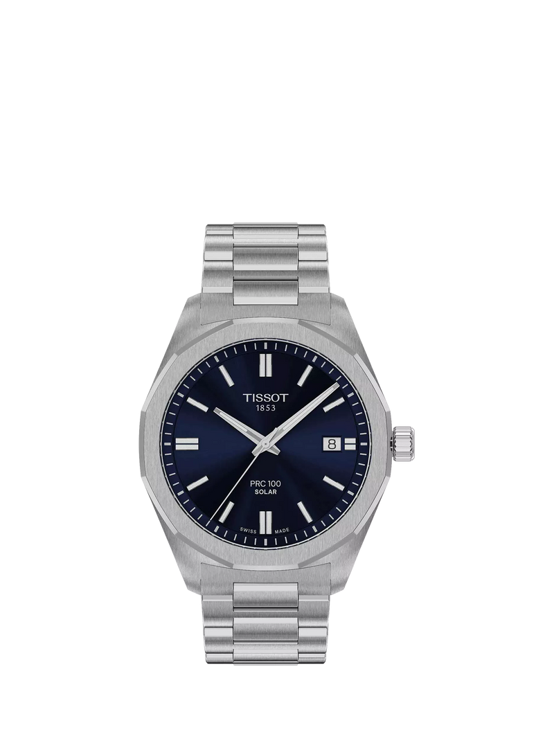 Tissot PRC100 Solar watch 39mm - British product