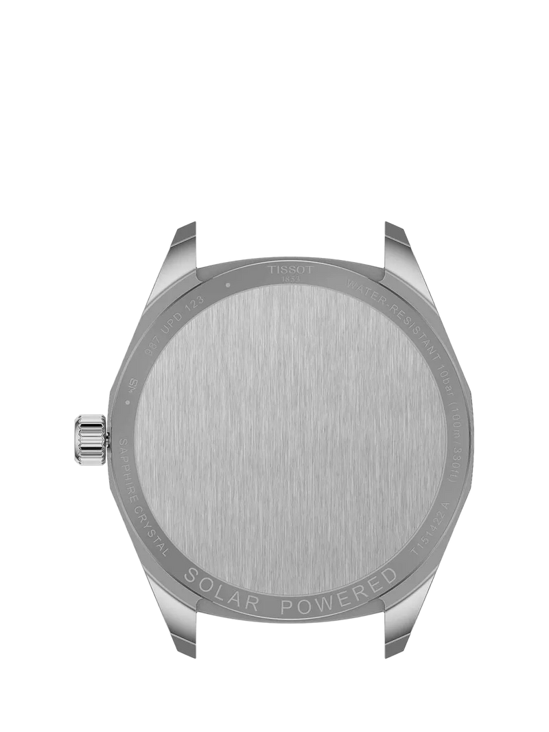 Tissot PRC100 Solar watch 39mm - British product