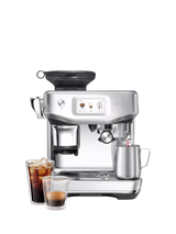John Lewis Sage Barista Touch Impress Bean to Cup Coffee Machine with Cold Extraction- Buy online at McGrocer