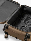 Rock Harper soft shell suitcase set 8 wheels, imported from the UK