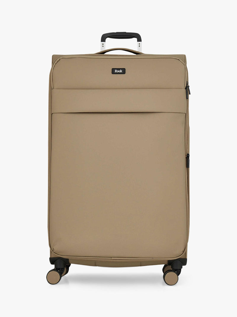 Rock Harper large 8-wheel suitcase 78cm, imported from the UK