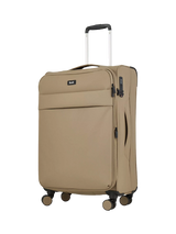 John Lewis Rock Harper 8-Wheel 67cm Medium Suitcase- Buy online at McGrocer
