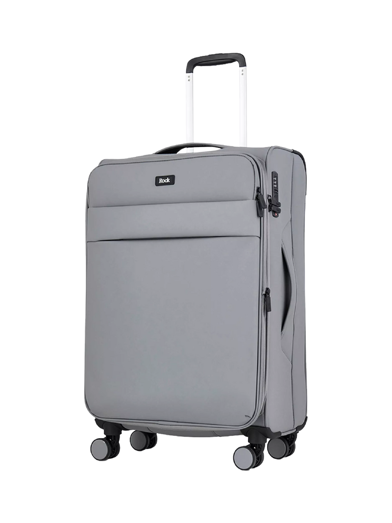 Rock Harper 8-Wheel 67cm Medium Suitcase