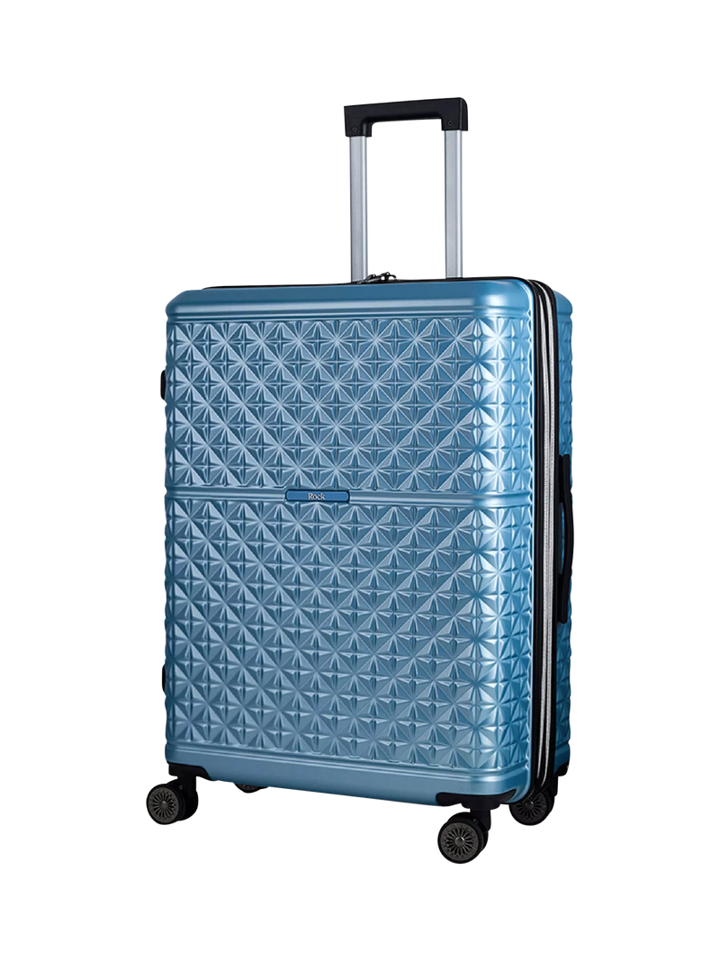 Rock Maya 70cm medium hard-sided suitcase, 8 wheels, imported from the UK
