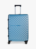 Rock Maya 70cm medium hard-sided suitcase, 8 wheels, imported from the UK