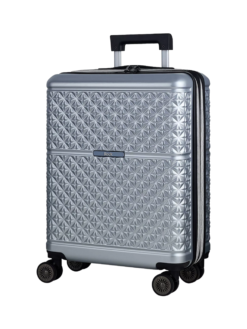 Rock Maya 8-Wheel 55cm Cabin Suitcase