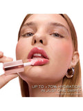 Lancôme lip gloss Pink Ôh La La 9ml, imported from the UK
