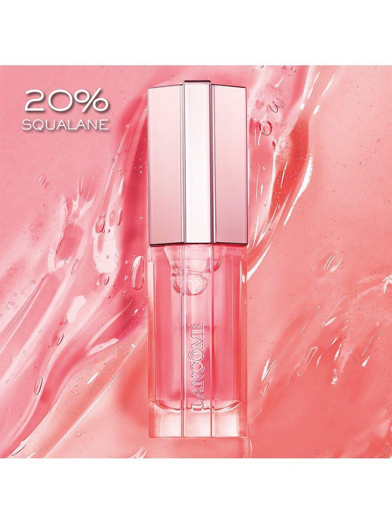 Lancôme lip gloss Pink Ôh La La 9ml, imported from the UK
