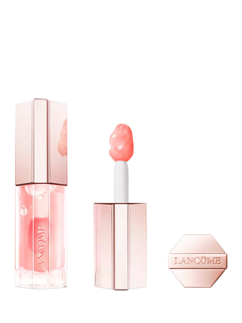 Lancôme lip gloss Pink Ôh La La 9ml, imported from the UK