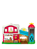 Fisher-Price Little People Animal Farm playset, UK version