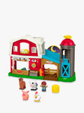 Fisher-Price Little People Animal Farm playset, UK version