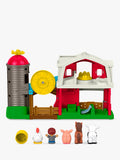 Fisher-Price Little People Animal Farm playset, UK version