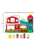 Fisher-Price Little People Animal Farm playset, UK version